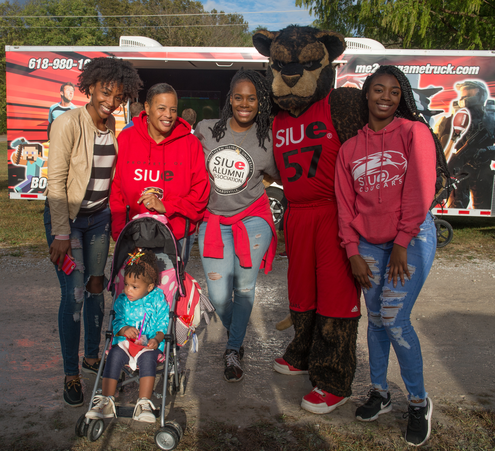 SIUE Tailgate 2